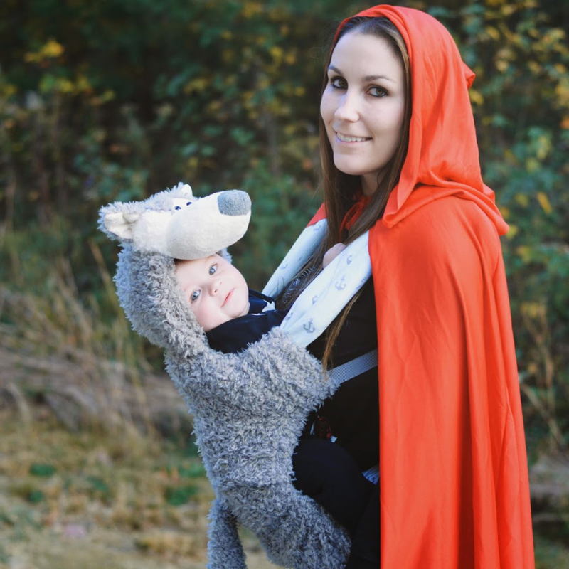 Illustration for article titled The Most Excellent Ways To Cosplay With Your Baby